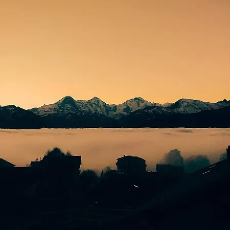 Kaenzeli - Mit Traumaussicht Beatenberg