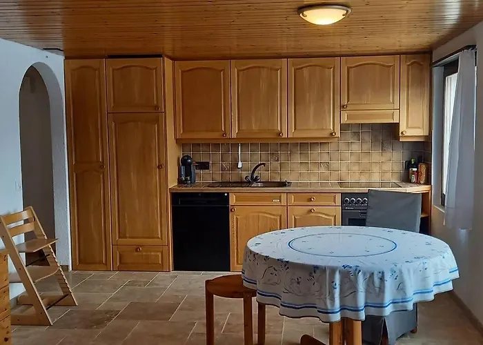 Kaenzeli - Mit Traumaussicht Beatenberg