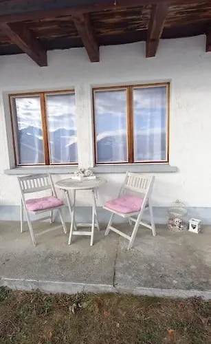 Kaenzeli - Mit Traumaussicht Beatenberg