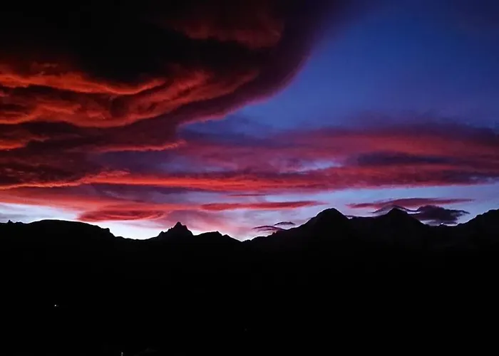 Kaenzeli - Mit Traumaussicht * Beatenberg