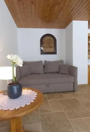 Känzeli - Mit Traumaussicht Apartment *