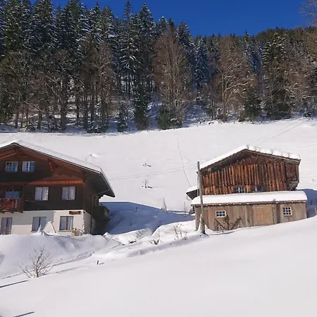 Känzeli - Mit Traumaussicht Apartment Beatenberg