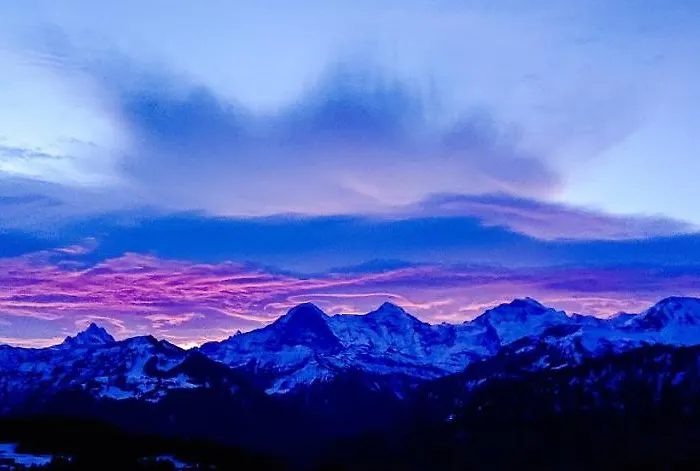 Kaenzeli - Mit Traumaussicht * Beatenberg