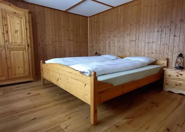 Apartamento Kaenzeli - Mit Traumaussicht